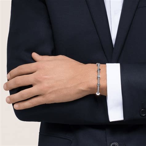 bracciale cartier uomo|cartier jewellery for men.